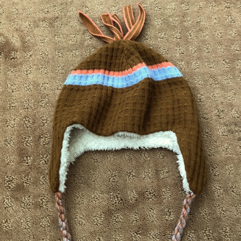 Obermeyer snow hat